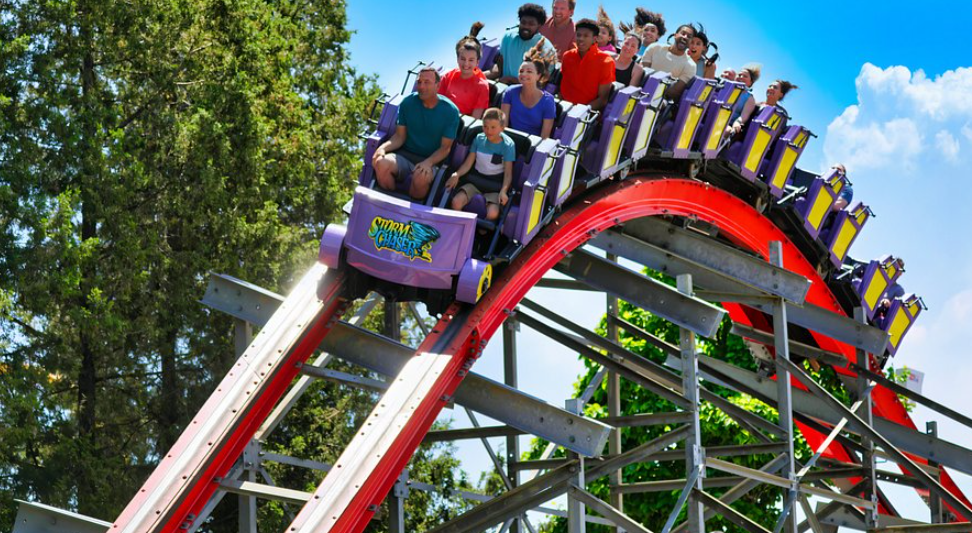 Kentucky Kingdom Theme and Water Park, United States